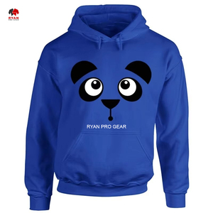 เสื้อมีฮู้ดโลโก้ตามสั่งสำหรับผู้หญิงเสื้อฮู้ดทันสมัยเสื้อสวมหัวแฟชั่น - Product Image 2