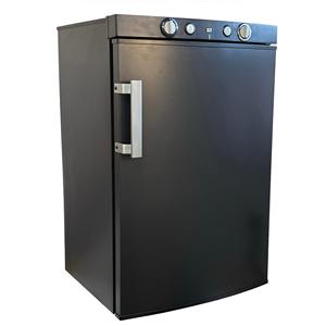 Réfrigérateur-congélateur de voiture portable de qualité industrielle 12V DC/24V DC & AC 110/240V avec compresseur électrique - EUHOMY - Product Image 3