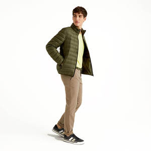 Chaquetas Acolchadas para Hombre al por Mayor, Cómodas, para Uso Casual, Chaquetas Acolchadas de Buena Calidad, Envío DDP - Product Image 5