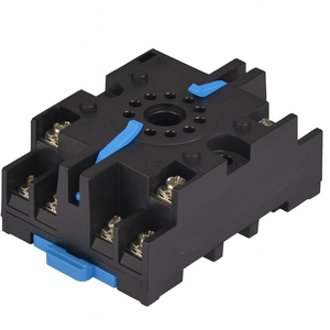 Módulo Temporizador Digital Modelo AT8N, Entrada de Voltaje Amplio de CA 100-240 VCA, Relé de Retardo de Tiempo Programable - Product Image 2