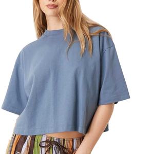 Camisetas Cortas de Diseño Nuevo y Alta Calidad, Holgadas, de Manga Corta, de Algodón, HECHAS POR HAIDIIII SPORTS 2026 - Product Image 3