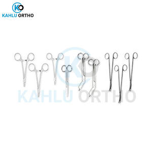 KAHLU ORTHOPEDIC Juego de instrumentos para mastitis quirúrgica veterinaria, el mejor producto, juego de animales - Product Image 4
