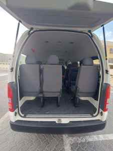 <span class=keywords><strong>Occasion</strong></span> de qualité : Toyota Hiace 2024 d'<span class=keywords><strong>occasion</strong></span>, toit surélevé, fourgonnette - Product Image 3