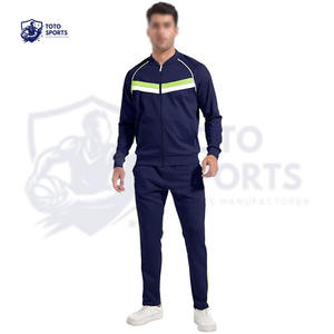 Veste et pantalon zippés de qualité supérieure, prix de gros, best-seller, nouvelle arrivée, tendance, prix raisonnable, coupe ajustée confortable - Product Image 3