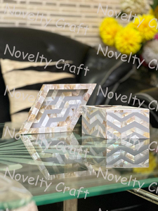 Mẹ Ngọc Trai Kinh Tế Quà Tặng Hình Dạng Mới Hương Burner Khay Cho Các dịp Tôn Giáo bakhoor Burner Hương Liệu Khuếch Tán Cho Eid - Product Image 4