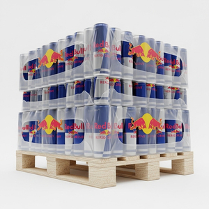 เรดบูล น้ำอัดลมไม่มีน้ำตาล 250 มล. ซีโร่แคลอรี่ ขายส่งจำนวนมาก - Product Image 1