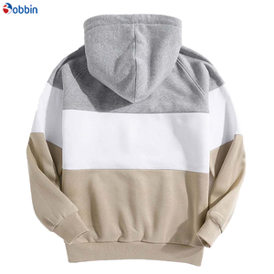 Sweat à capuche unisexe en coton personnalisé, décontracté, écologique, respirant, stock professionnel, basiques les plus populaires pour hommes et femmes - Product Image 1