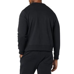 Sudaderas de algodón personalizadas para hombre, ropa informal de alta calidad y barata, venta al por mayor - Product Image 3