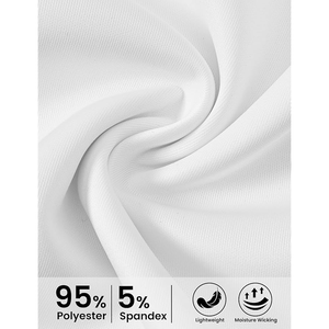 Survêtement d'été pour hommes Athletic Day: séchage rapide, matériau résistant au sable et protection UV pour les sports nautiques - Product Image 5