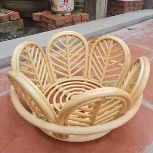 Photography props is make by handmade from 100% natural rattan for kid's furniture best price from Vietnam