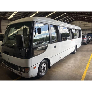 Autobús diésel de alto rendimiento Mi-tsubishi Fuso usado en Japón con asientos cómodos y características de seguridad - Product Image 3