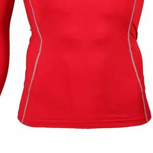 Factory Direct Sale <b>Men</b> MMA Rash Guard Light <b>Weight</b> <b>Men</b> Rash Guard Shirts Plus Size MMA Rash Guard Tops - Product Image 6
