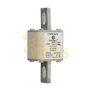 Per Eaton 170M3615 - Nuovi Fusibili e Portafusibili - Product Image 1