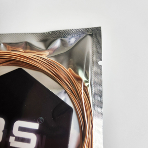 Ultra-cao cấp lục giác lõi <span class=keywords><strong>Acoustic</strong></span> <span class=keywords><strong>Guitar</strong></span> <span class=keywords><strong>Strings</strong></span> <span class=keywords><strong>phosphor</strong></span> <span class=keywords><strong>bronze</strong></span> với tiên tiến lớp phủ màu sắc-tráng bóng kết thúc - Product Image 4