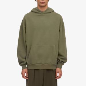 Sweat à capuche personnalisé de haute qualité polaire fabricant hommes à manches longues Fitness pulls amples meilleure vente sweats à capuche personnalisés pour hommes - Product Image 1