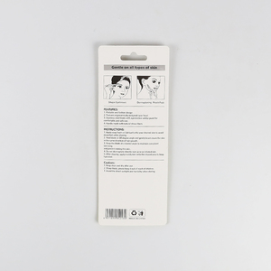 Depiladora de Cejas Portátil de Alta Calidad, Maquinilla de Afeitar Esencial para Viajes, Depilación Segura, Cortadores de Vello - Product Image 4