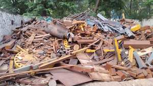 Chatarra de Hierro HMS 1/2 de Alta Calidad, 99% de Contenido de Hierro, Procesada, Lista para Fundir, Precio al por Mayor - Product Image 6