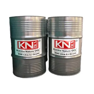 Leathery koku yağı hint üretici KANHA doğa yağları PREMIUM kalite toptan fiyat toplu miktar satın