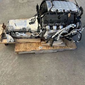 Motores Chevrolet Supercargados, Paquete de Motores V8 Supercargados que Incluye Transmisión 6L90E para Construcción de Vehículos Personalizados para EE. UU. - Product Image 3