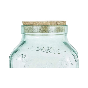 Vaso reciclado de galletas de buena calidad, contenedor y almacenamiento de alimentos de la mejor calidad, vaso de galletas para almacenamiento de alimentos - Product Image 5