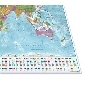 <span class=keywords><strong>Carte</strong></span> du <span class=keywords><strong>monde</strong></span> XXL 2023 <span class=keywords><strong>à</strong></span> <span class=keywords><strong>gratter</strong></span> avec drapeaux de voyage – Créez votre <span class=keywords><strong>carte</strong></span> en quelques minutes - Product Image 5