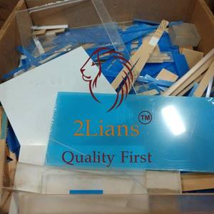 แผ่น PMMA สีใสตัด - Product Image 3