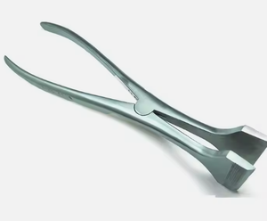 Hennig plaster เครื่องมือฉาบปูนสเปรดเดอร์เครื่องมือสัตวแพทย์สแตนเลส - Product Image 3