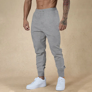 Outdoor Loose <b>Men</b> Clothing Custom Wholesale Sweat Sports <b>Joggers</b> Plus Size <b>Men's</b> Pants & Trousers - Product Image 2