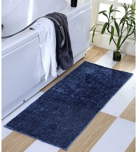 Alfombra de baño de lujo respetuosa con el medio ambiente, tapete de baño absorbente de agua, antideslizante, para interior - Product Image 3