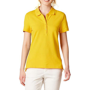Vente en gros de polos en coton de haute qualité Unisexe Slim Fit Style décontracté avec logo personnalisé pour hommes et femmes Polos Vente en gros - Product Image 1