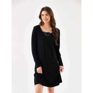 เสื้อนอนแขนยาวผ้าไผ่พรีเมียมสั่งทำพิเศษ ไซส์ XS ODM แบบถักนุ่มสบาย ระบายอากาศได้ดี ผ้ายืดสแปนเด็กซ์ ติดกระดุม - Product Image 1