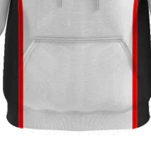 Sudadera con Capucha de Felpa Técnica de Algodón Grueso de Alta Calidad con Logotipo Personalizado al por Mayor de Nueva Tecnología OEM para Hombre - Product Image 4