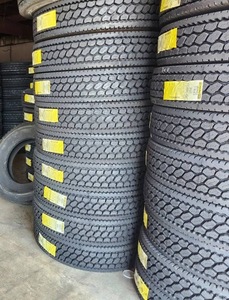 ยางรถบรรทุกกึ่งไม่มีจุดแบบไม่มียางในสำหรับขับรถใหม่295/75/22.5 295/75R22.5 315 11R24.5/80r22 5การควบคุมระบบใหม่ - Product Image 4