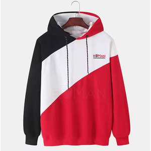 Sudaderas con Capucha para Hombre, Ligeras, de Color Sólido - Product Image 1