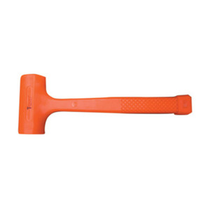 Mazzuola con cabeza de fibra de vidrio de 45 mm y 700 g - Product Image 1