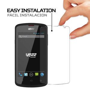 ฟิล์มกันรอยหน้าจอ ANTISHOCK สำหรับ Yezz Andy A4M อุปกรณ์เสริมมือถือคุณภาพพรีเมียม ทนทาน - Product Image 2