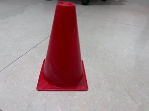 Cono Marcador de Plástico de la Mejor Calidad de la India - Product Image 3