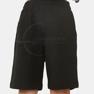 Nouveau style de shorts haute qualité coupe ajustée jambes droites pour femmes prix de gros pour shorts pour femmes - Product Image 4