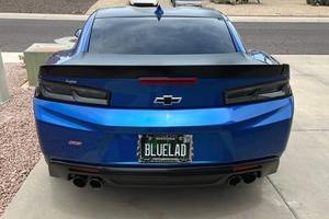 Chevrolet Camaro SS Coupé 2024 Usado, Asientos de Cuero, TrackForged, SpeedTuned, GripDominant, AeroShaped, PerformanceBoosted, en Venta - Product Image 4