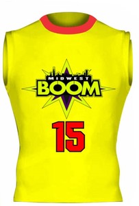 Uniformes de Fútbol 7v7 Personalizados de Alta Calidad, Transpirables, de Malla, sin Mangas, con Capucha, Conjuntos de Ropa Deportiva de Compresión de Poliéster para Hombre - Product Image 2