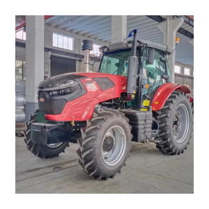 Tracteur Kubota M6040 avec cabine à vendre, machine confortable et efficace pour de longues heures de travail agricole. - Product Image 3