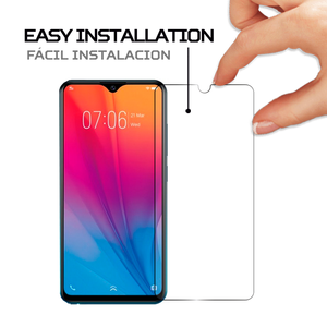 ANTISHOCK Vivo Y91c <b>Screen</b> Protector Durable and Shock-Absorbent Mobile Phone <b>Cover</b> - Product Image 2