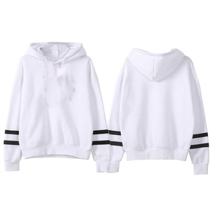 2025, superventas, suéter de gran tamaño para hombre, sudadera de lana, sudaderas holgadas a rayas con estilo para invierno, sudaderas con capucha de talla grande - Product Image 6