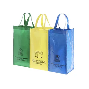 Set di Sacchetti per Rifiuti Domestici Personalizzati Lopack, Gadget Riciclabili - Product Image 6