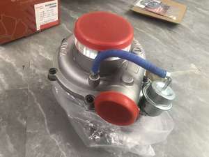 Turbocompresor JM D13C 17201-E0A40 Sistema de Impulso de Alta Eficiencia para Motor Volvo D13C Piezas de Maquinaria de Construcción - Product Image 5