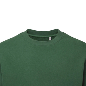 Sudadera de Forro Polar de Alta Calidad para Ropa Urbana 2026 / Precio al por Mayor, Diseño Simple con Logotipo Personalizado, Color Sólido, Ropa Casual - Product Image 2