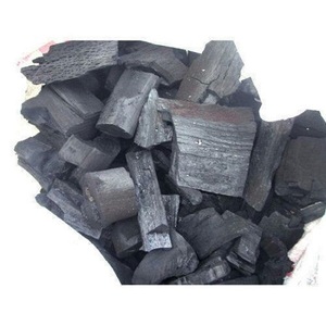 Carbón Vegetal Negro de Madera Dura de Calidad para Barbacoa con 4.4% de Contenido de Ceniza de Yala - Product Image 1
