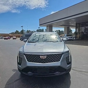 รถแคดิลแลค XT4 สปอร์ต ปี 2024 รุ่นมาตรฐานที่ผลิตมาเพื่อการใช้งาน - Product Image 1