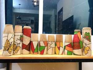 Tasses en bambou écologiques du Vietnam en gros, fournisseur de tasses en bambou durables de haute qualité avec le meilleur prix d'exportation dans le monde entier - Product Image 4