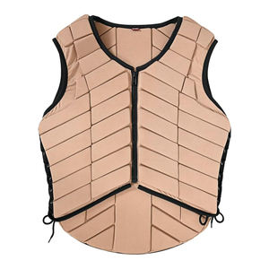 Gilet matelassé coupe-vent de bonne qualité à vendre gilet matelassé d'équitation réfléchissant anti-rétrécissement - Product Image 1